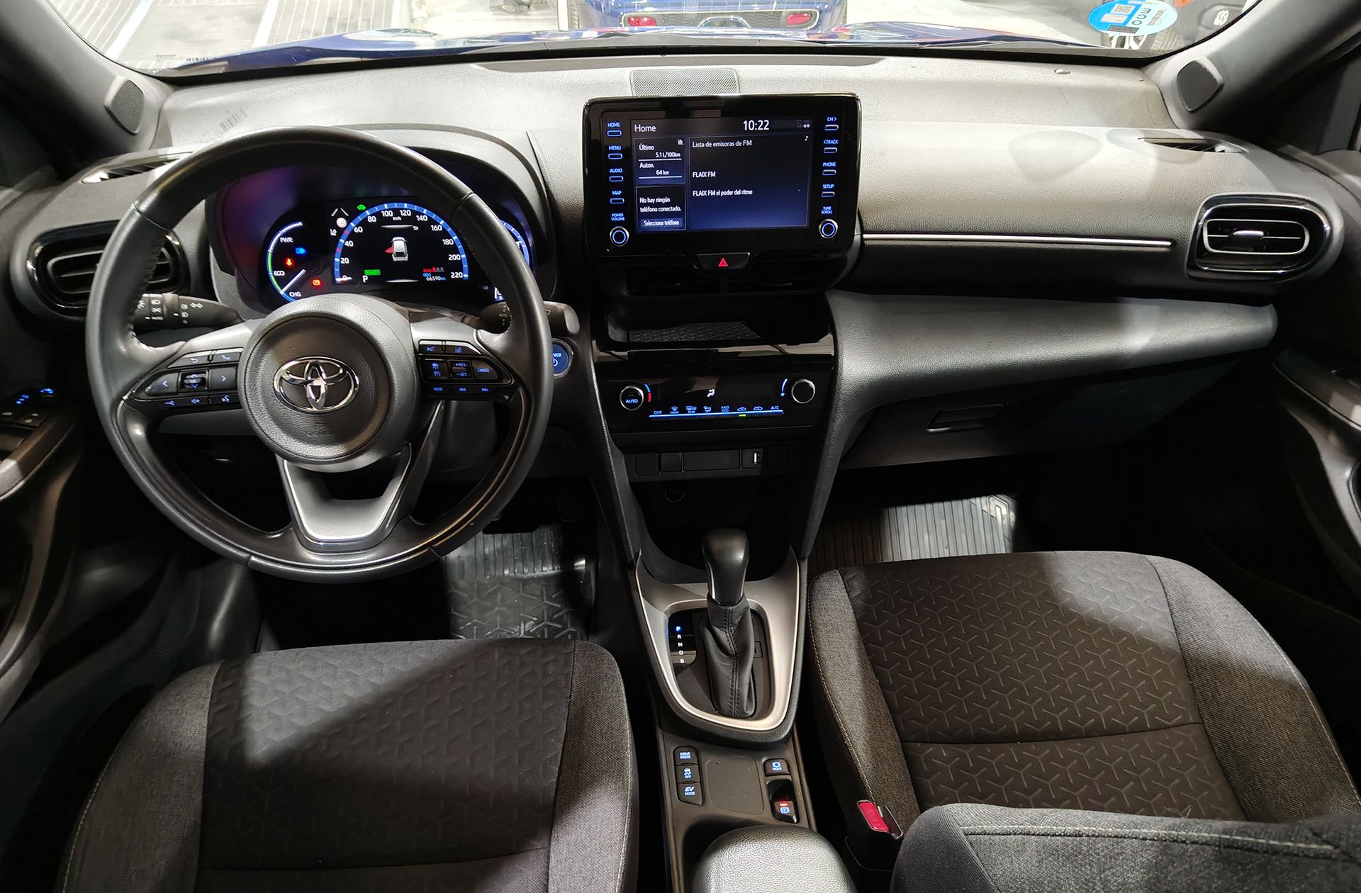 Toyota Yaris Cross 120H Active Tech - foto 6