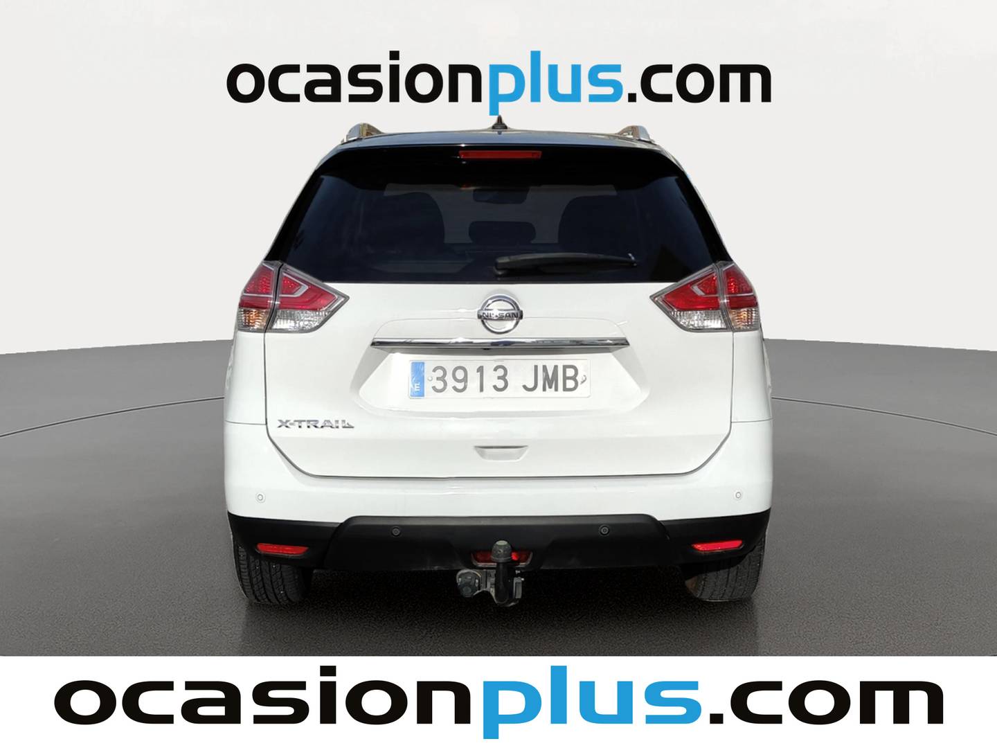Foto Nissan X-TRAIL Nissan X-Trail 1.6 dCi 360 (130 CV) 7 Plazas