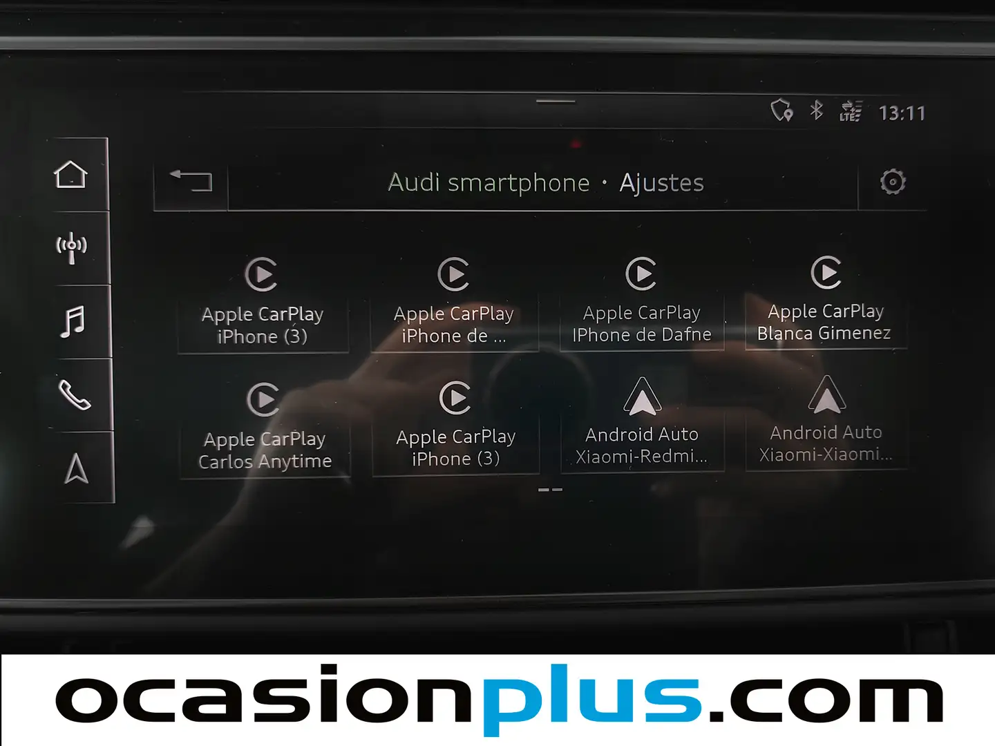 Foto Audi Q8 Audi Q8 50 TDI quattro (286 CV) tiptronic