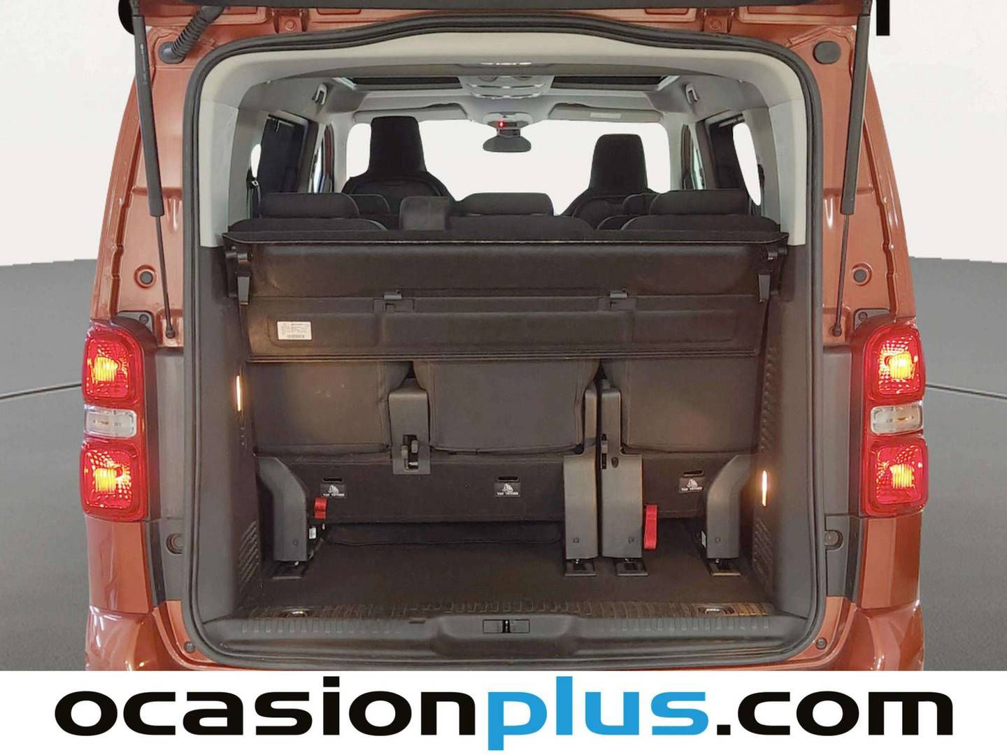 Fotos maletero Toyota Proace Verso Toyota Proace Verso 2.0D Advance Plus L1 Auto (140 CV) 8 Plazas