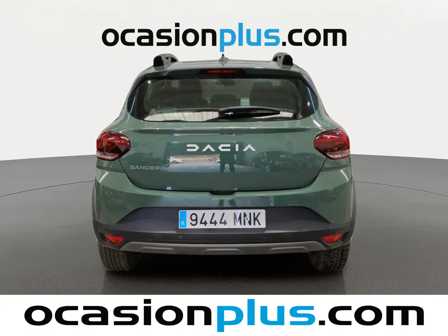 Foto Dacia Sandero Dacia Sandero Stepway Expression TCe (91 CV)