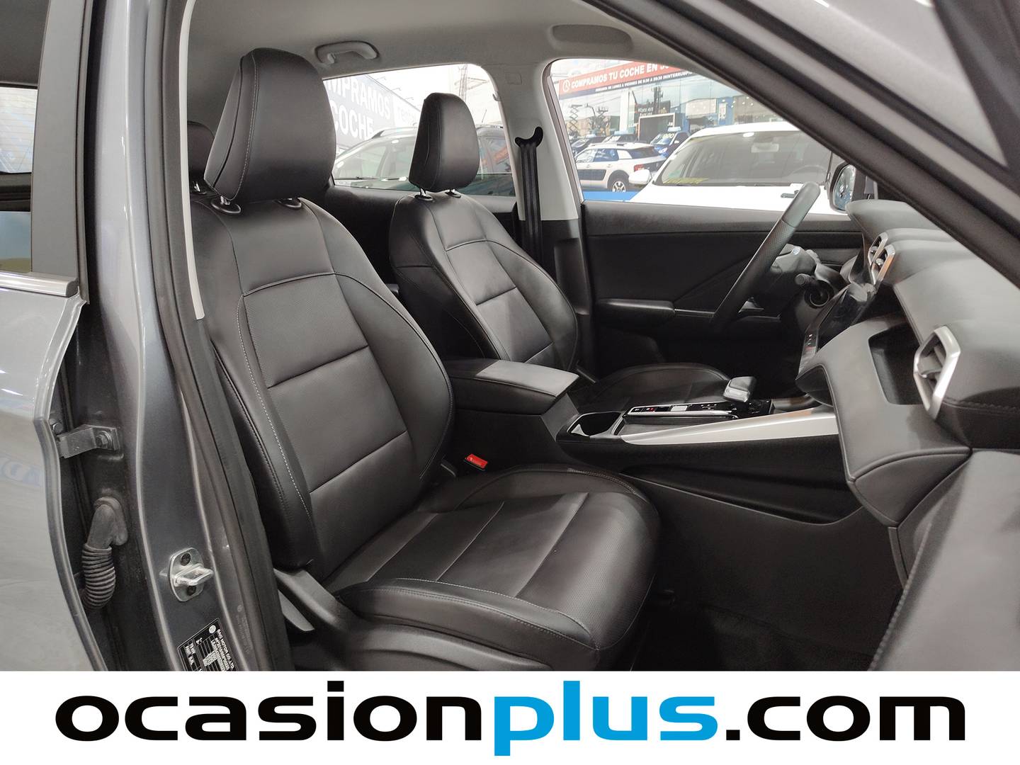 MG ZS MG ZS 1.5 Hybrid+ Luxury (197 CV) híbrido