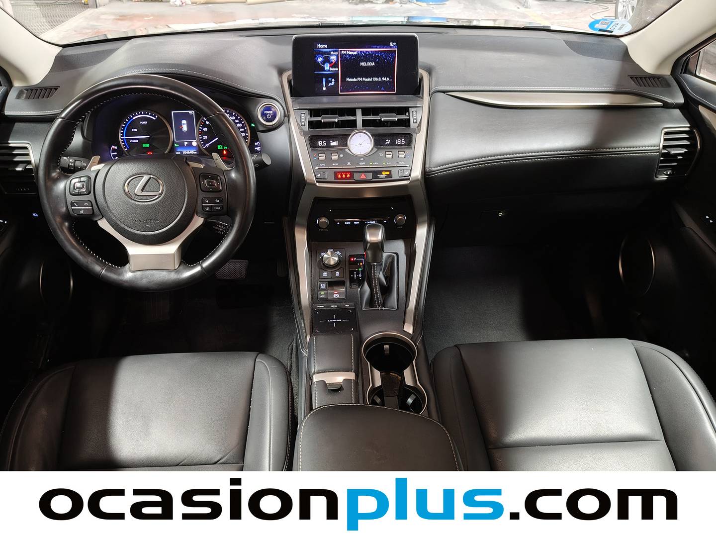 Lexus NX Lexus NX 300h Premium 2WD (197 CV) de ocasión