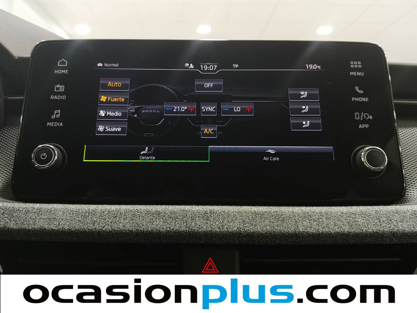 Skoda Kamiq Skoda Kamiq 1.0 TSI Selection (115 CV) gasolina