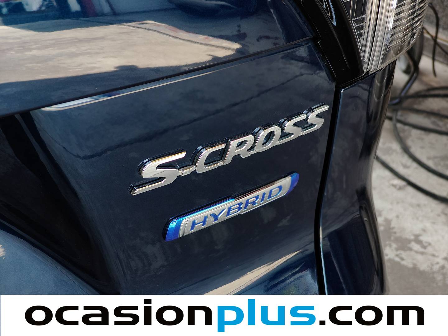 Suzuki S-Cross Suzuki S-Cross 1.4T Mild Hybrid S2 (129 CV) de segunda mano