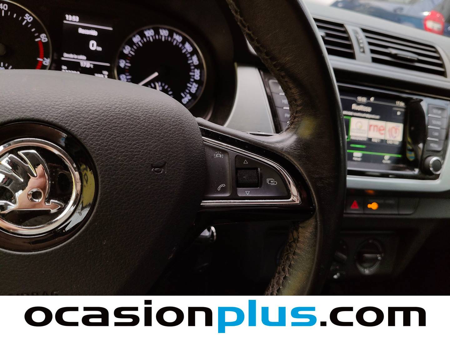 Skoda Fabia Skoda Fabia 1.0 MPI Like (75 CV) de segunda mano