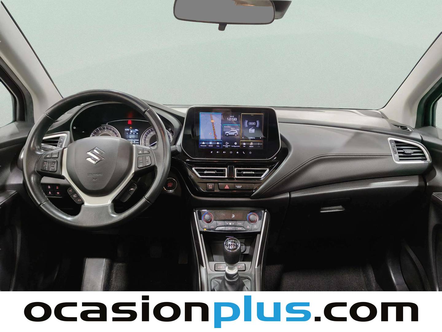Foto Suzuki S-Cross Suzuki S-Cross 1.4T Mild Hybrid S3 (129 CV)