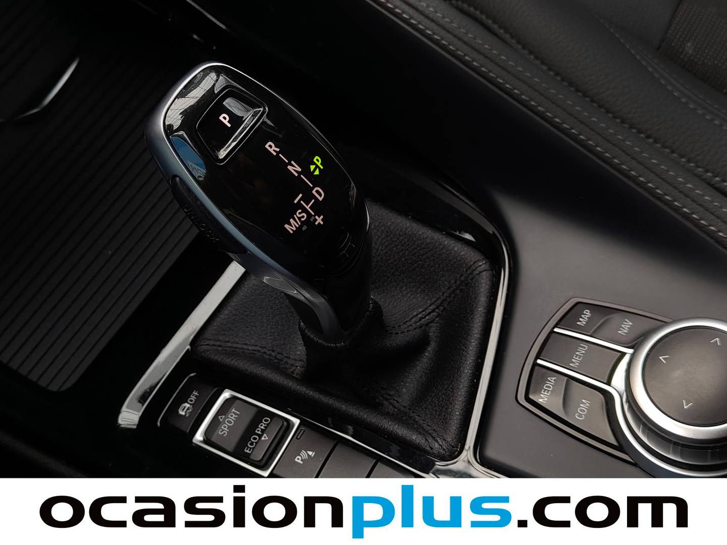 BMW X1 BMW X1 sDrive18d (150 CV) de segunda mano