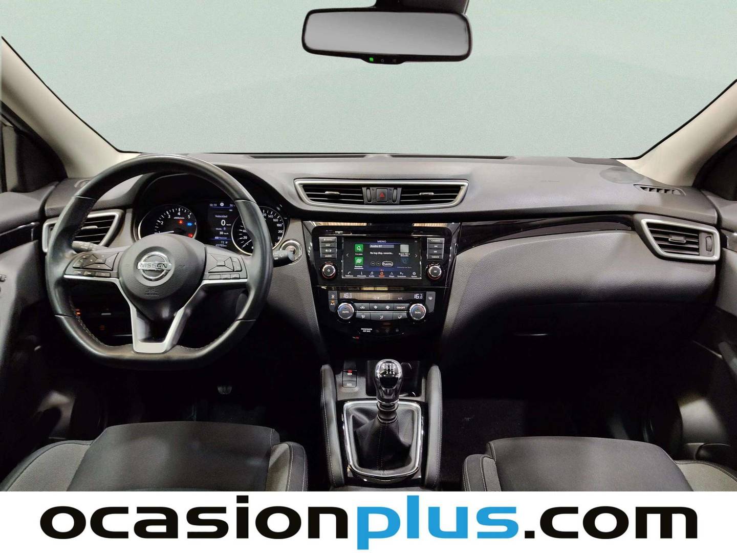 Nissan QASHQAI Nissan Qashqai DIG-T 140 N-Connecta (140 CV) de ocasión