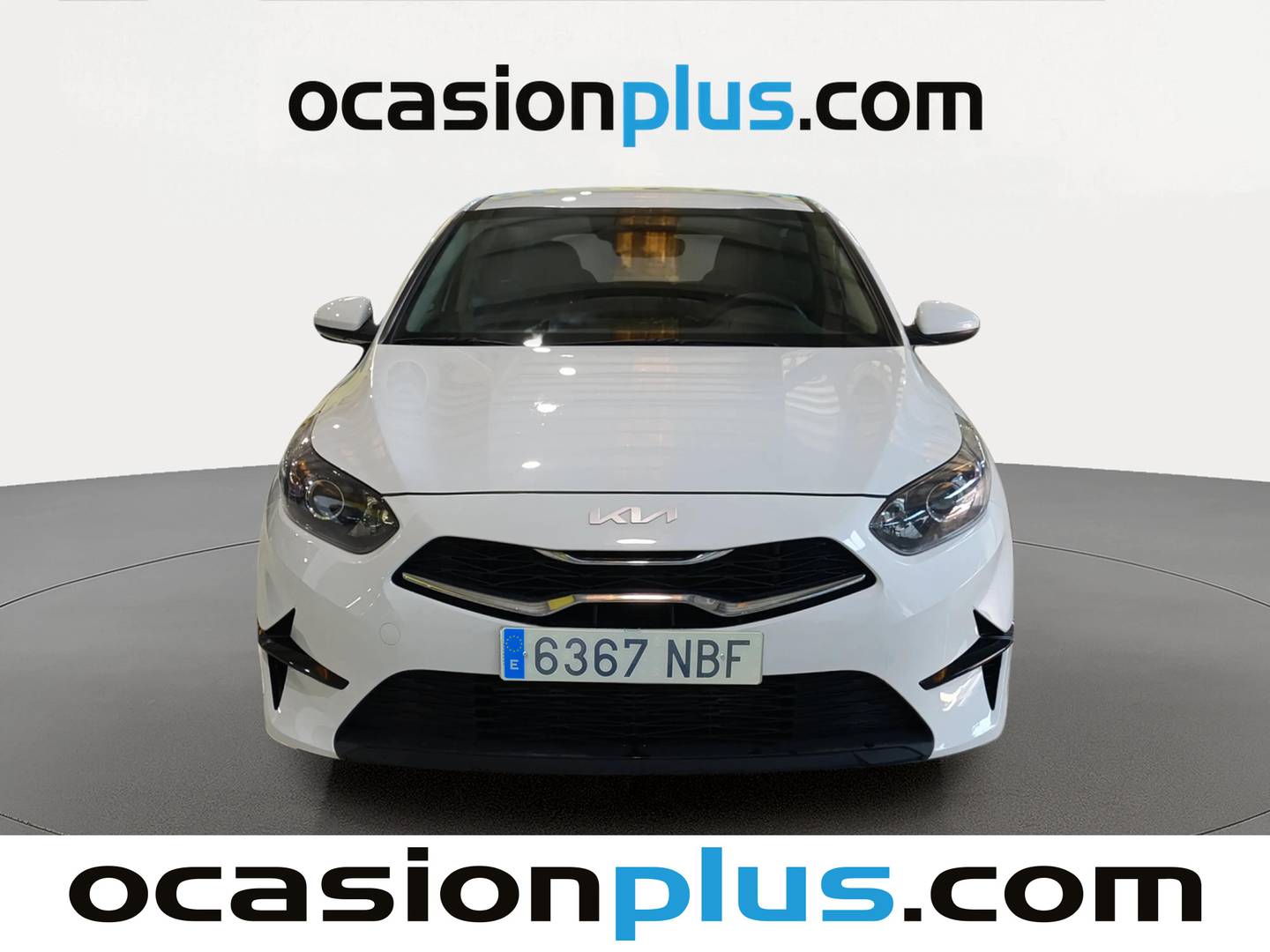 KIA Ceed KIA Ceed 1.0 T-GDi Concept (100 CV) 100cv