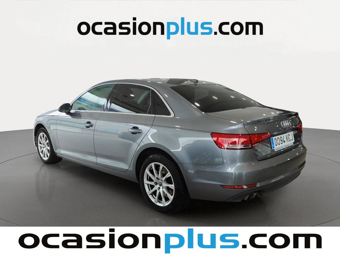 Foto trasera Audi A4 Audi A4 Advanced edition 2.0 TDI quattro (190 CV) S tronic izquierda