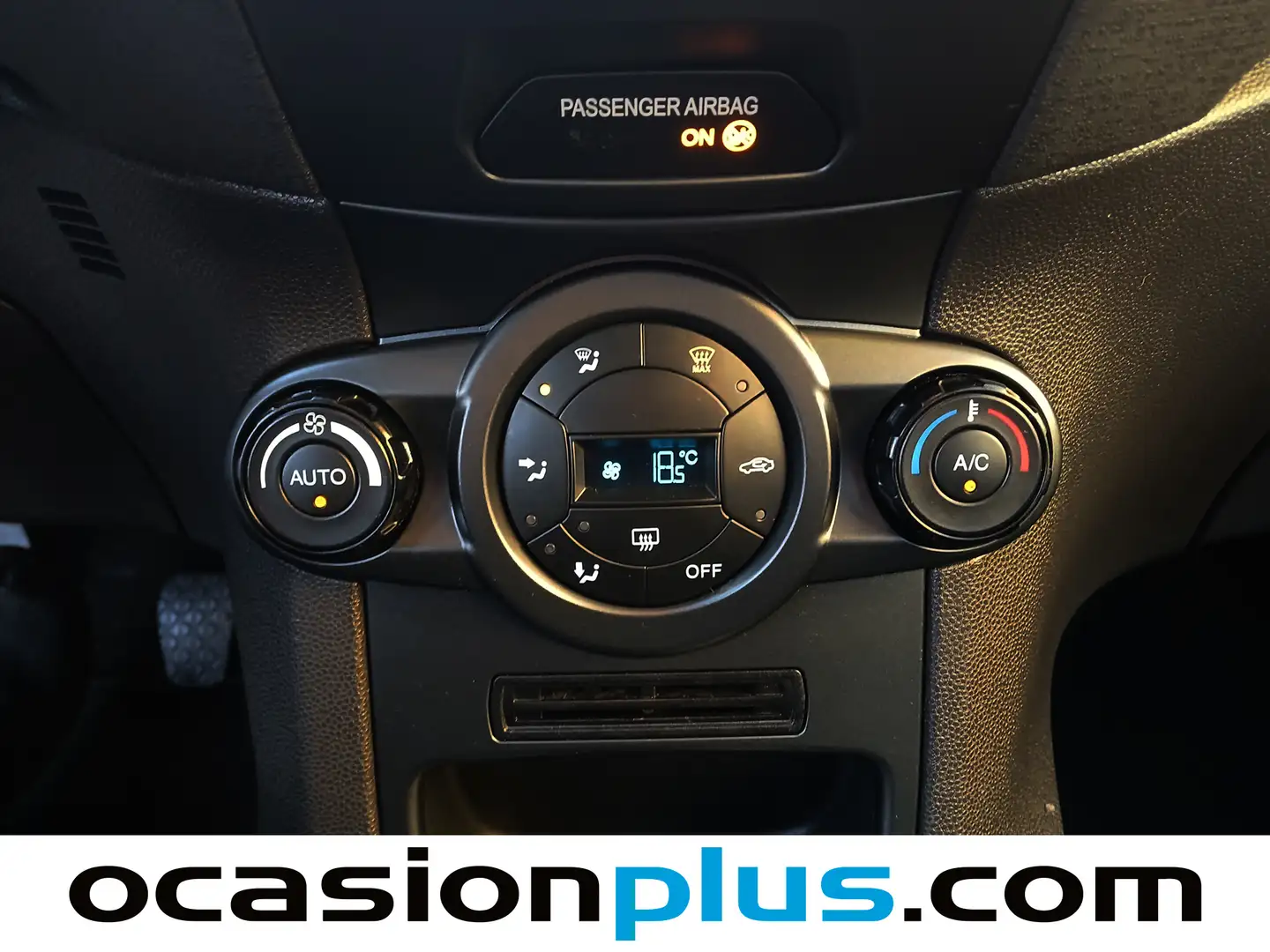 Foto Ford Fiesta Ford Fiesta 1.5 TDCI Trend (75 CV)