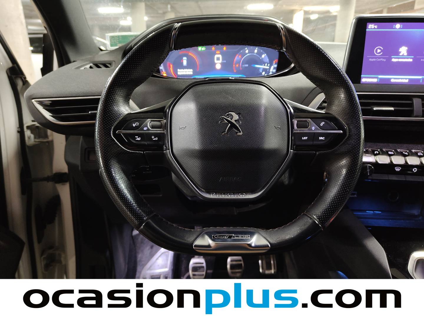 Paquetes del Peugeot 3008 Peugeot 3008 BlueHDi 120 S&S GT-Line (120 CV)