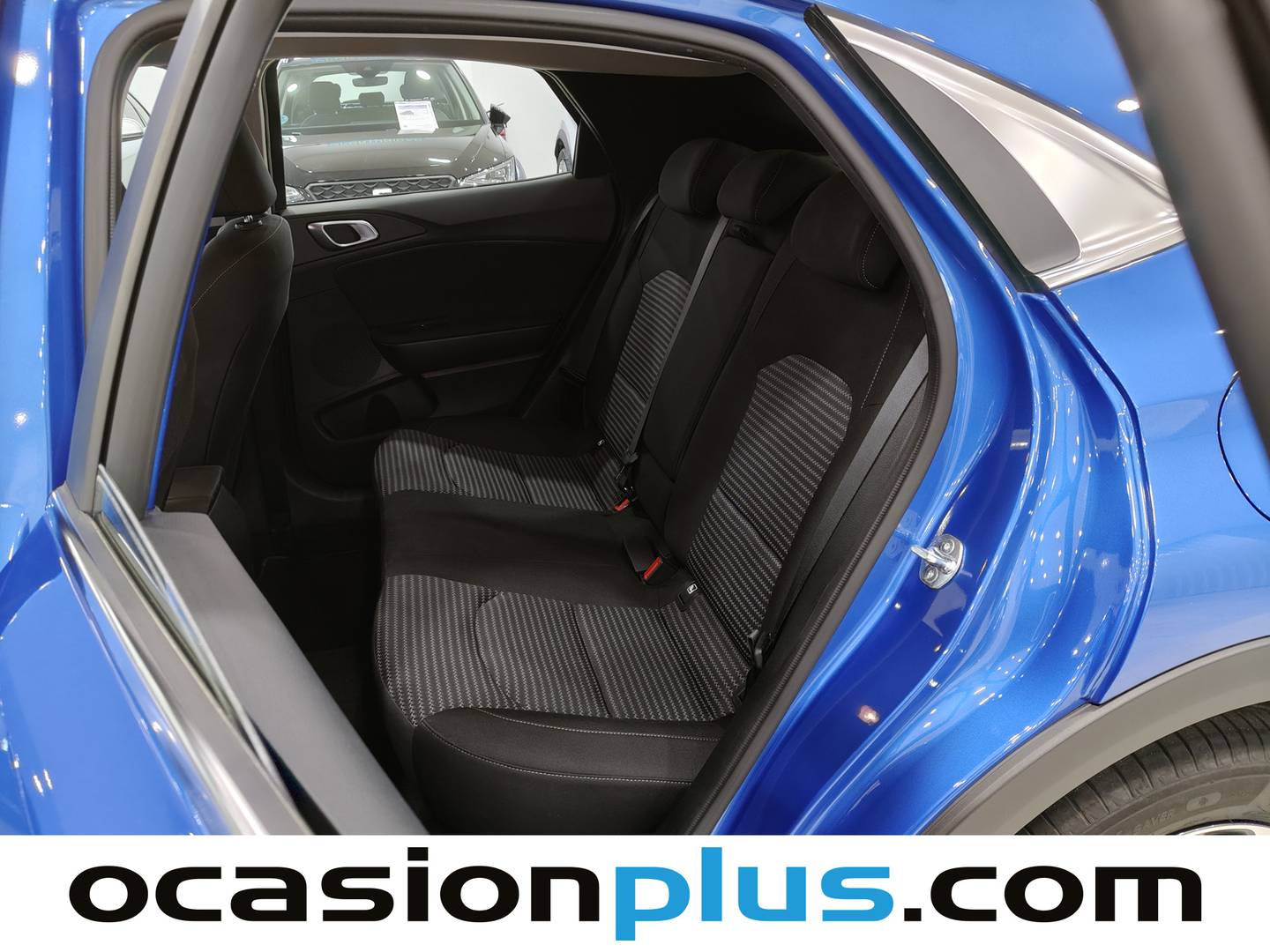 Foto asientos traseros KIA XCeed KIA XCeed 1.0 T-GDi Drive (100 CV)