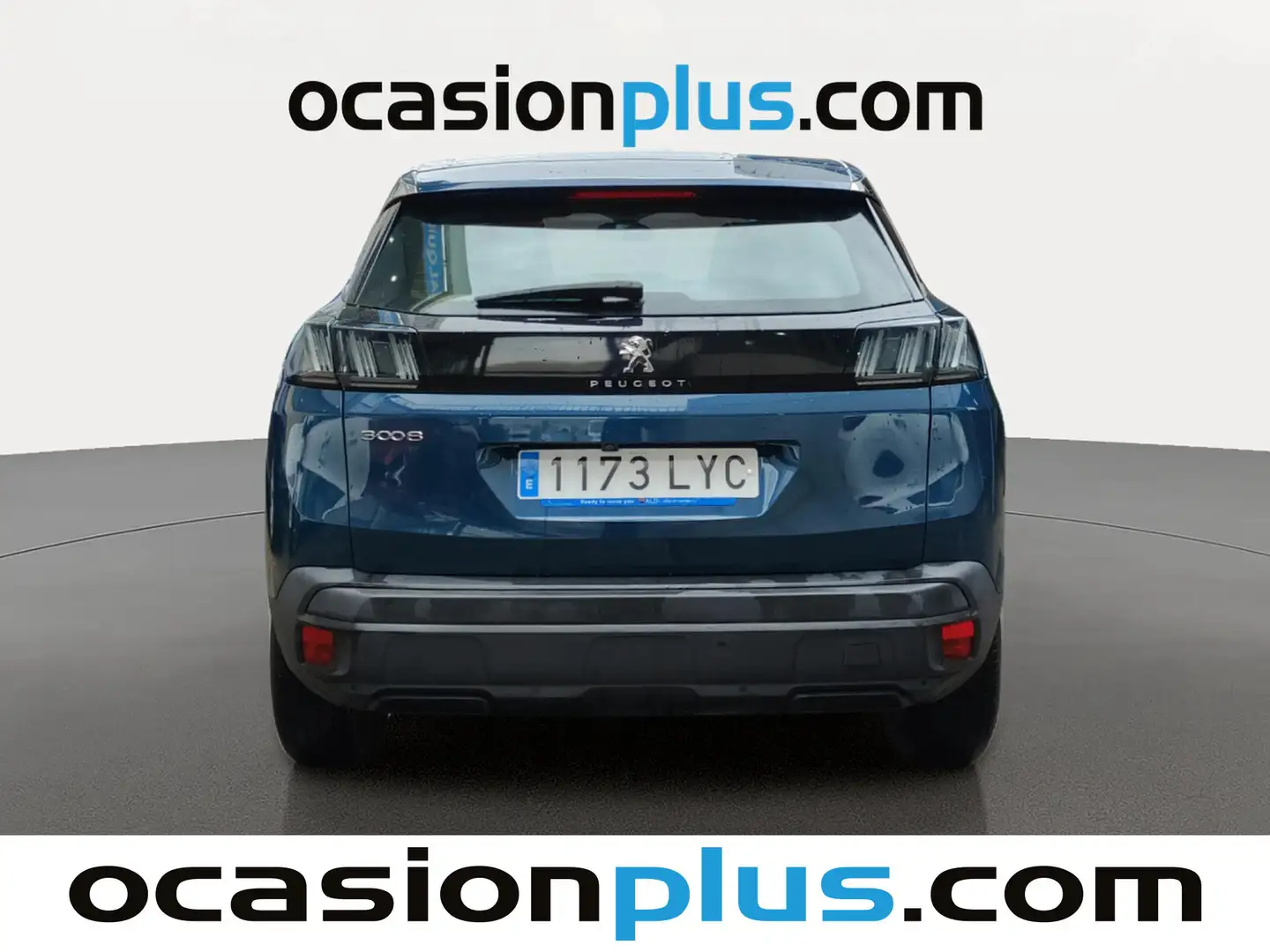 Foto Peugeot 3008 Peugeot 3008 BlueHDi 130 S&S Active Pack EAT8 (130 CV)