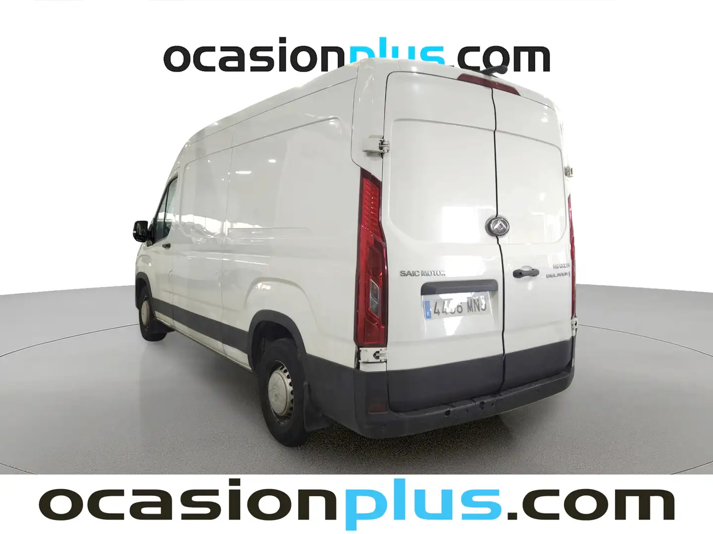 Foto MAXUS Deliver 9 MAXUS Deliver 9 9 2.0D L3H2 Comfort  (150 CV)