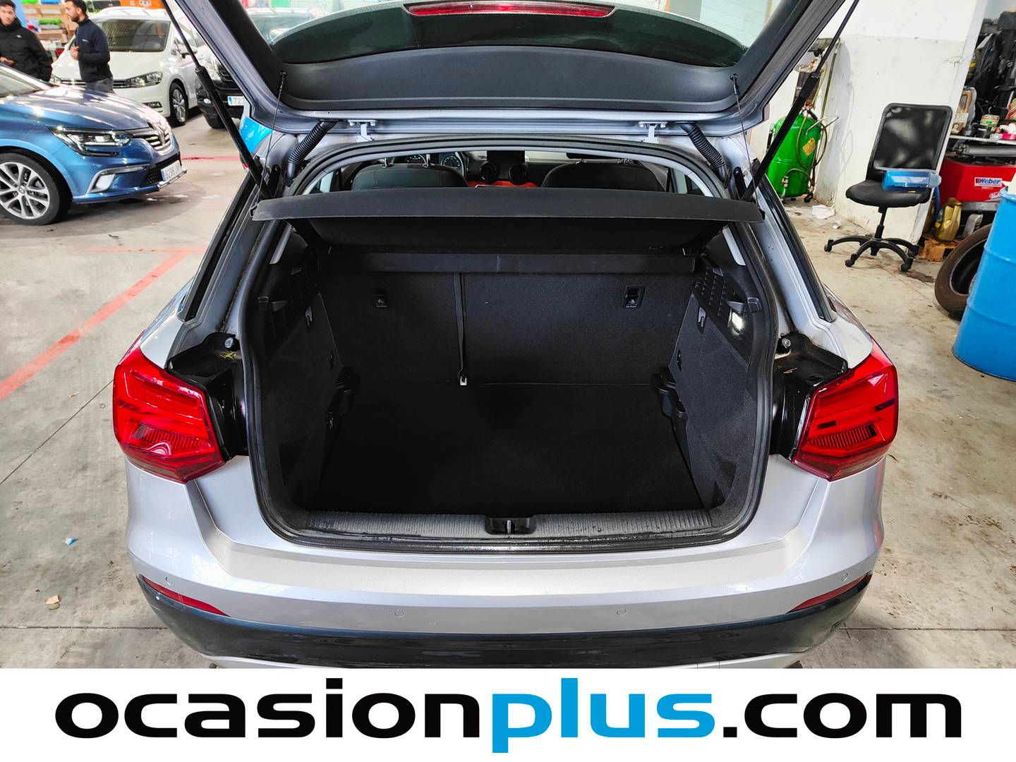 Foto Audi Q2 Audi Q2 design edition 1.4 TFSI CoD (150 CV)