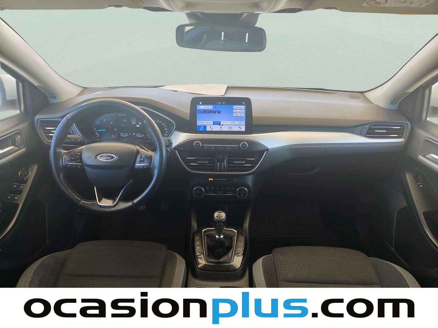 Ford Focus Ford Focus 1.5 Ecoblue Trend+ (120 CV) de ocasión