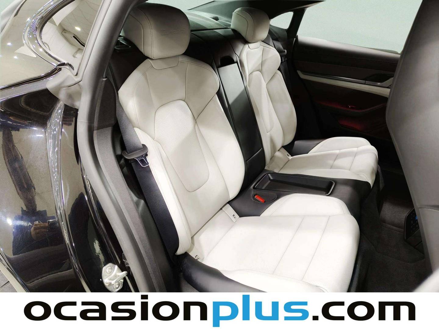 Foto Porsche Taycan Porsche Taycan Turbo S (761 CV)