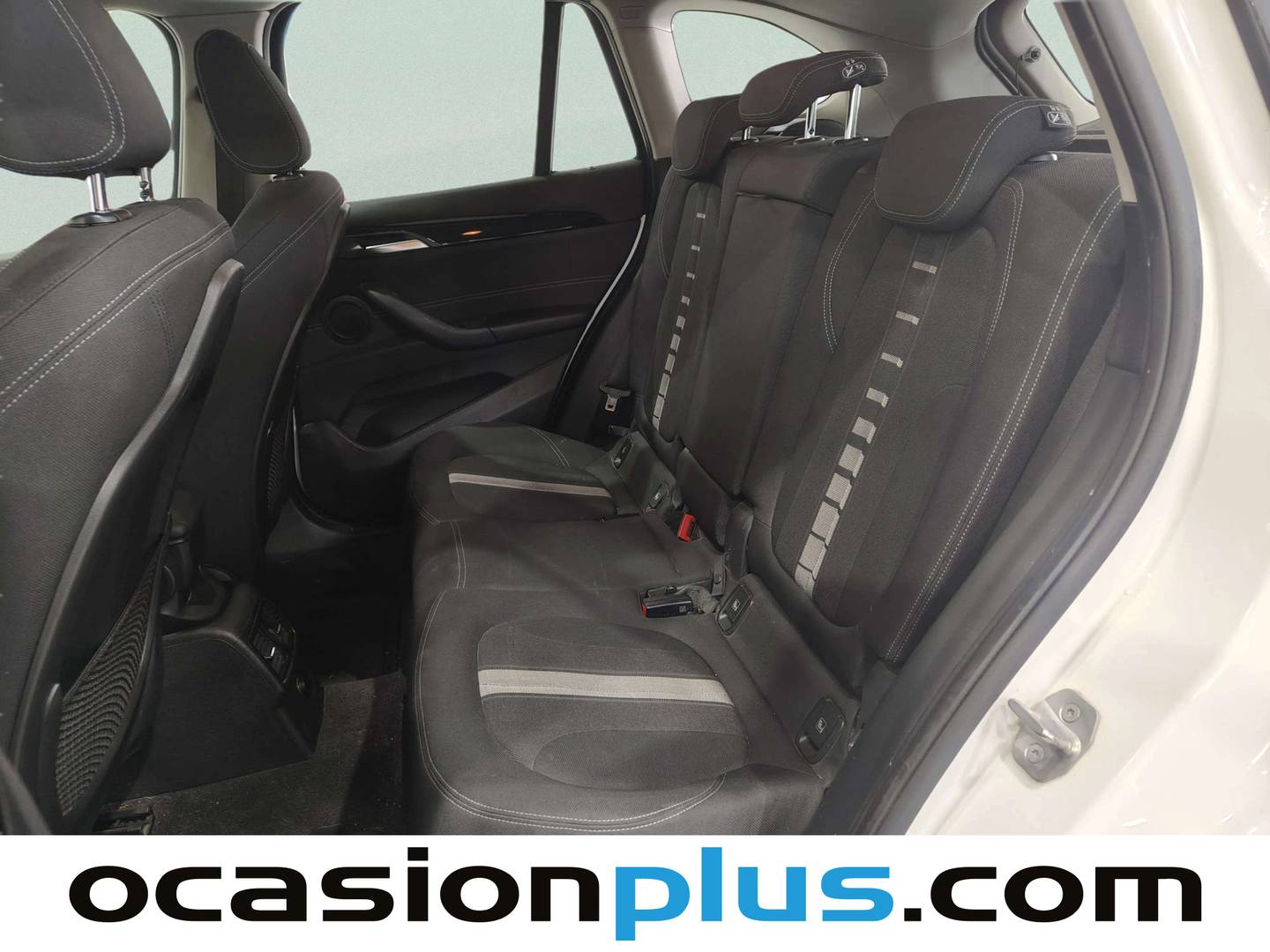 Foto asientos traseros BMW X1 BMW X1 sDrive18d (150 CV)