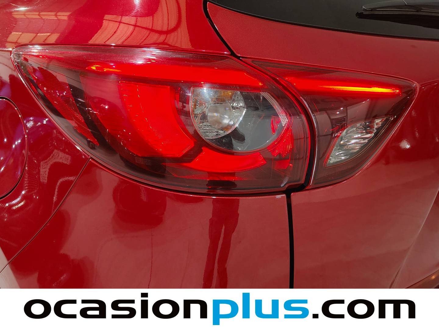 Mazda CX-5 Mazda CX-5 2.2 DE Luxury + Premium + Travel + SunRoof 4WD Auto (175 CV) seminuevo