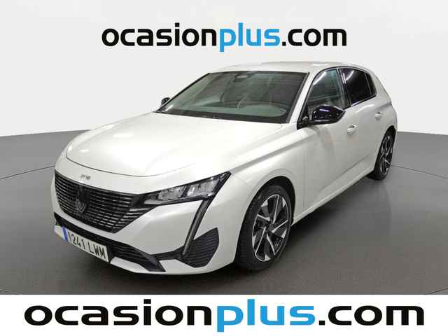 Peugeot 308 Seminuevos Pontevedra