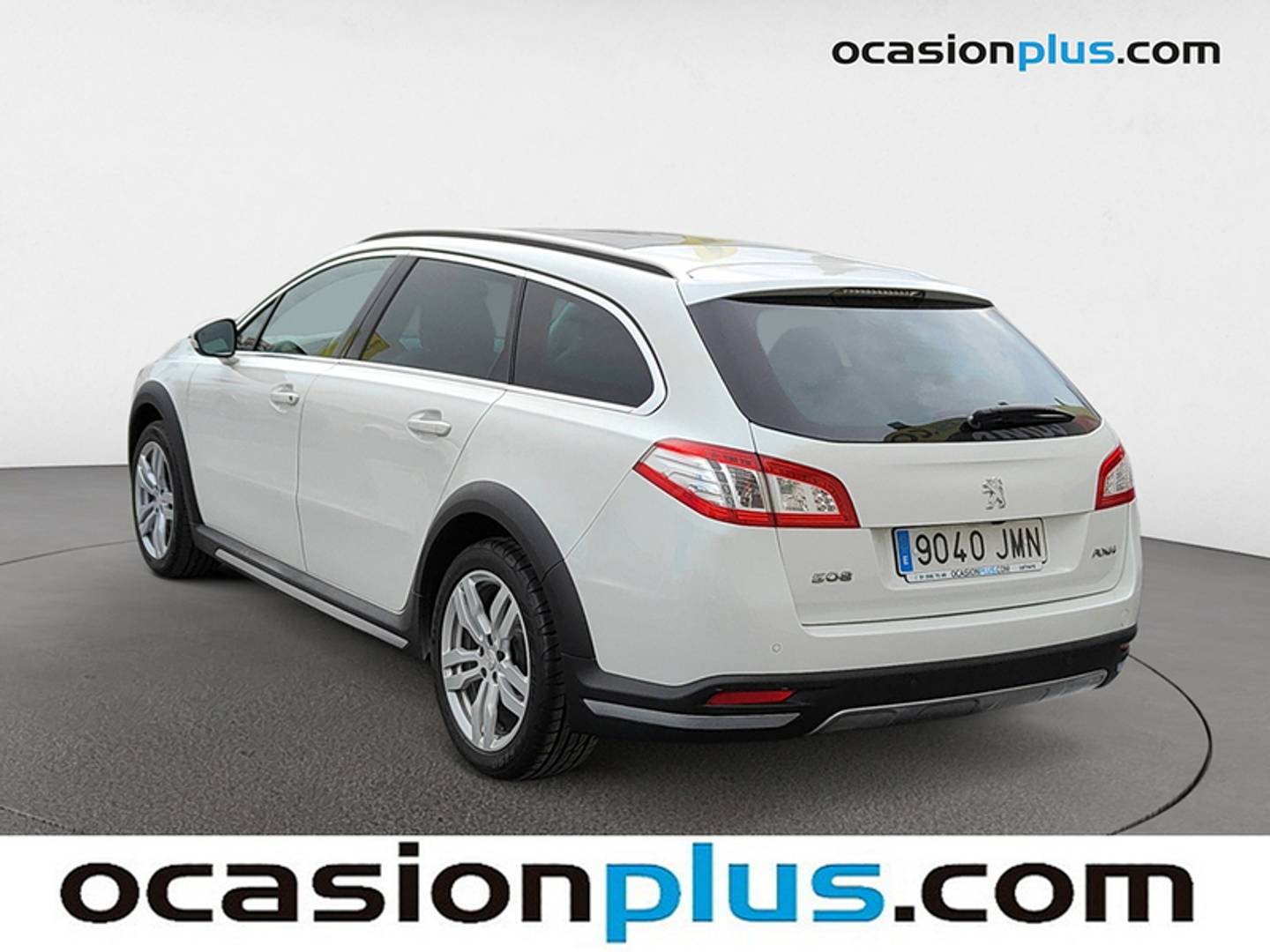 Foto Peugeot 508 Peugeot 508 RXH 2.0 BlueHDi Autom (180 CV)