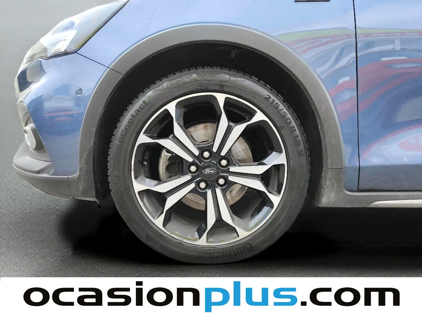 Foto Ford Focus Ford Focus 1.0 Ecoboost Active (125 CV)