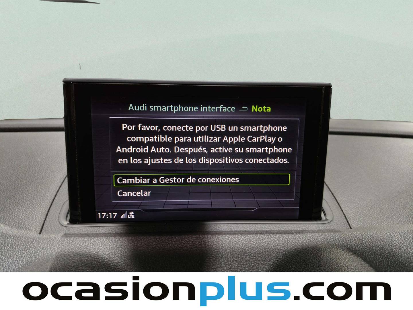 Extras del Audi A3 Audi A3 Sportback S line 35 TDI (150 CV) S tronic Pack S-Line