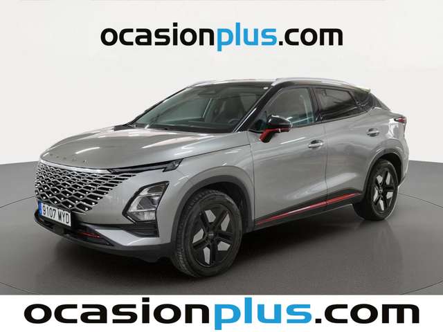 OMODA 5 1.6 TGDI Premium (145 CV) de segunda mano