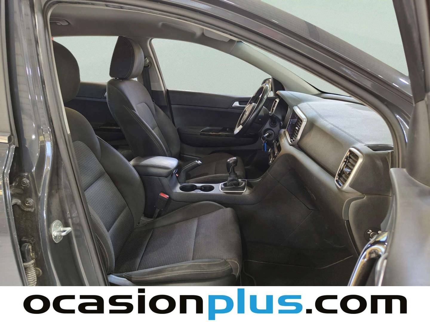 KIA Sportage KIA Sportage 1.6 GDI Black Edition 4x2 (132 CV) 2021