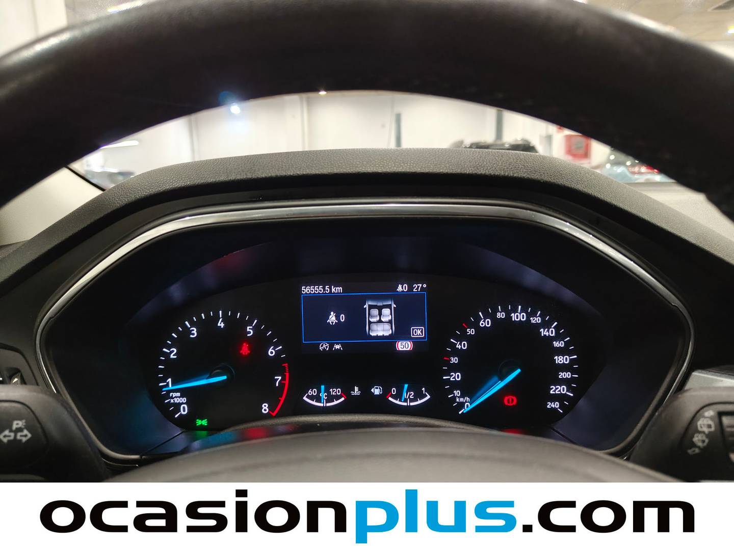 Ford Focus Ford Focus 1.0 Ecoboost Active (125 CV) de segunda mano