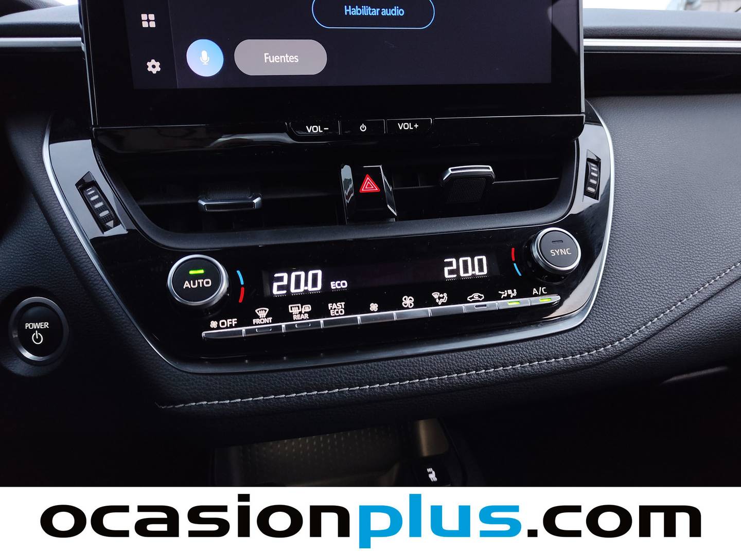 Foto Toyota Corolla Toyota Corolla 140H Style (140 CV)