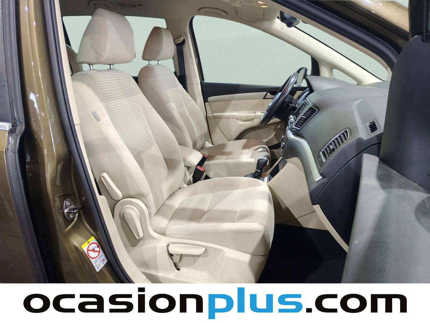 Foto Seat Alhambra SEAT Alhambra 2.0 TSI Style DSG (200 CV) 7 Plazas