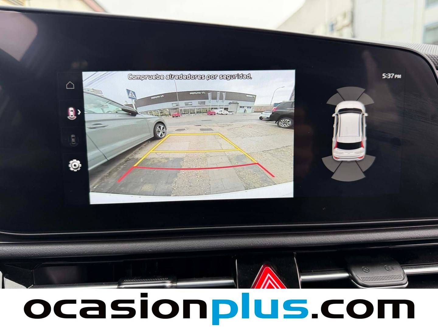 Foto KIA Niro Kia Niro 1.6 GDi HEV Drive (129 CV)