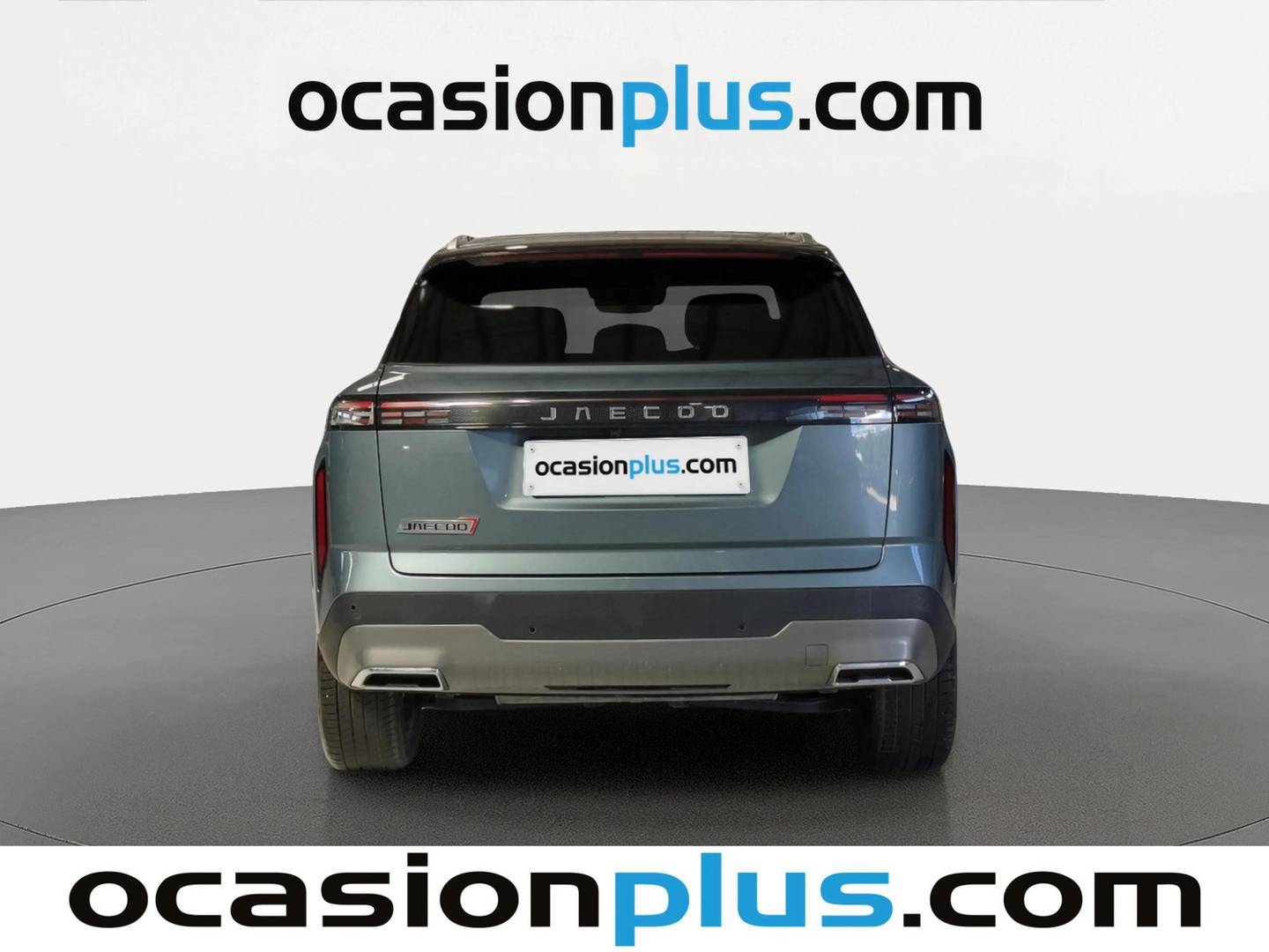 JAECOO 7 JAECOO 7 1.6 TGDI Select FWD (145 CV) al mejor precio