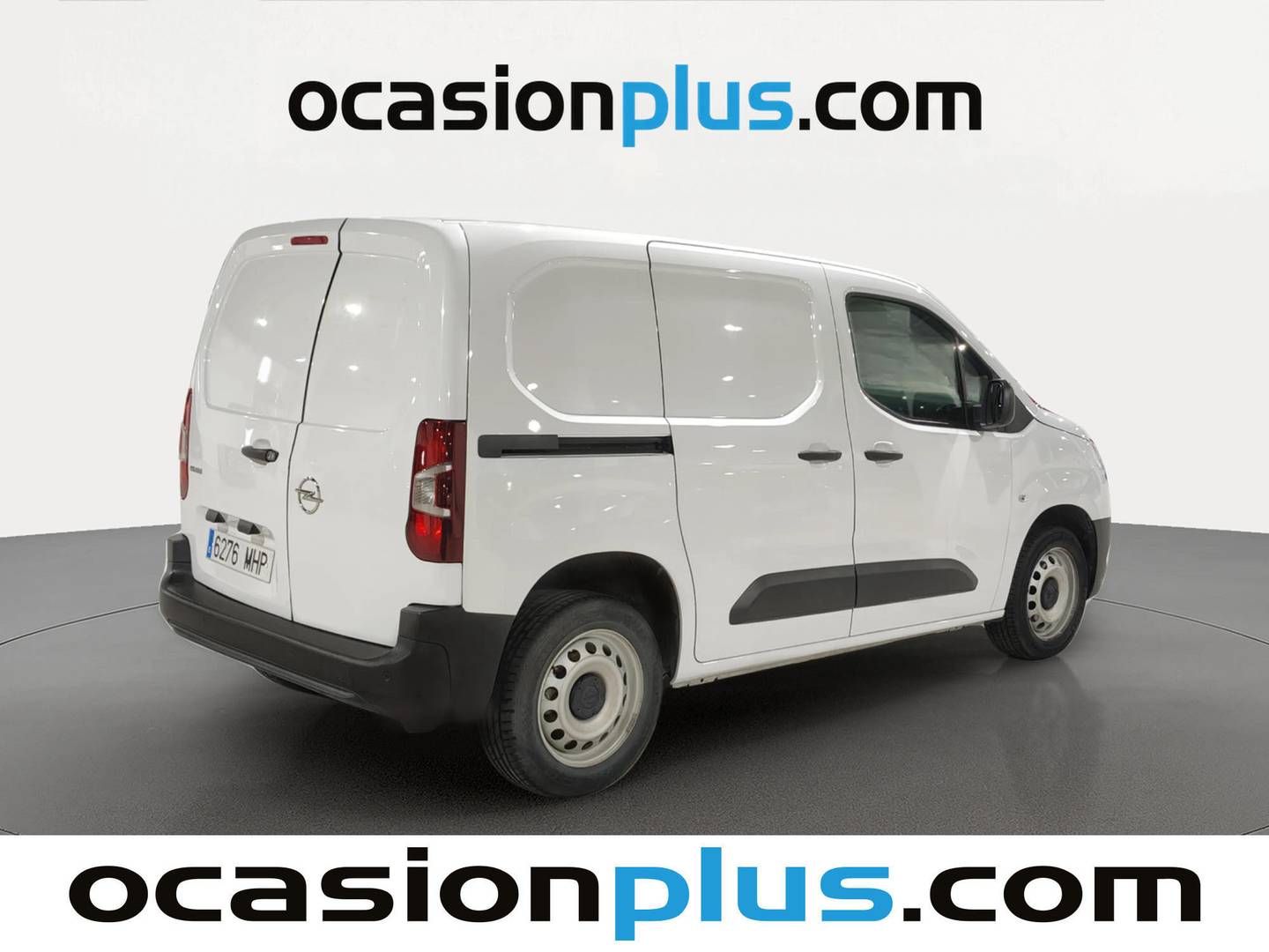 Foto trasera Opel Combo Opel Combo Cargo 1.5 Diesel L 1000kg (102 CV) derecha