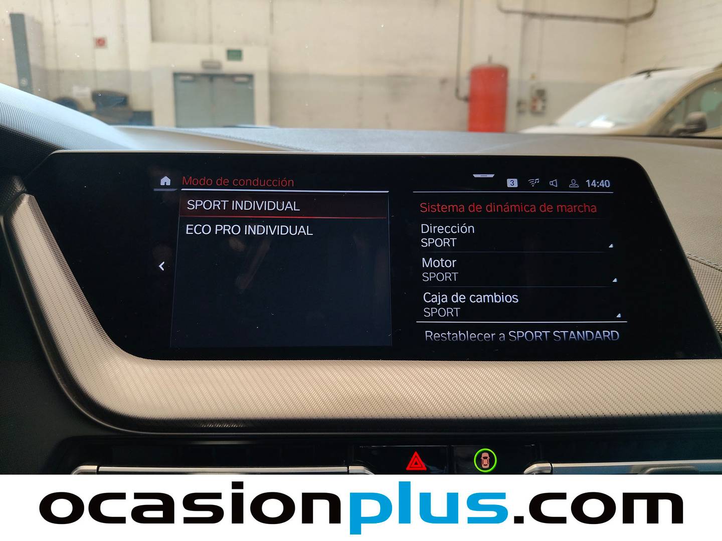 Accesorios del BMW Serie 2 BMW Serie 2 220d Gran Coupe (190 CV) Pack M