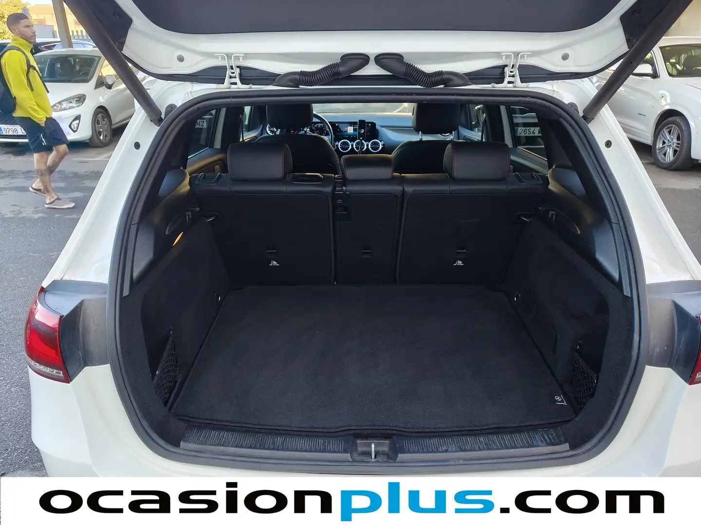 Foto Mercedes Clase B Mercedes-Benz Clase B Clase B B 200 (163 CV) Pack AMG