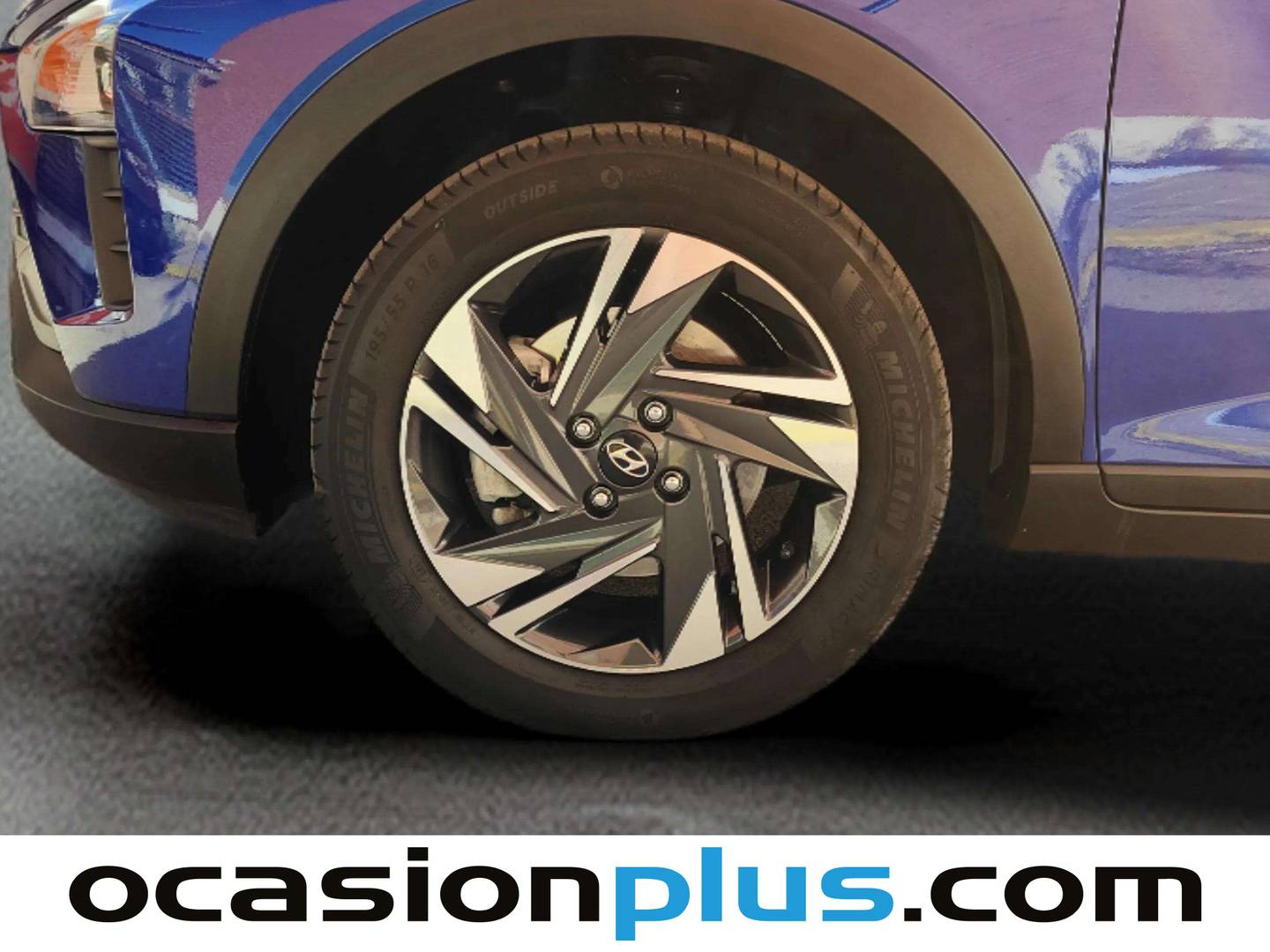 Foto Hyundai Bayon Hyundai Bayon 1.2 MPI Maxx (84 CV)