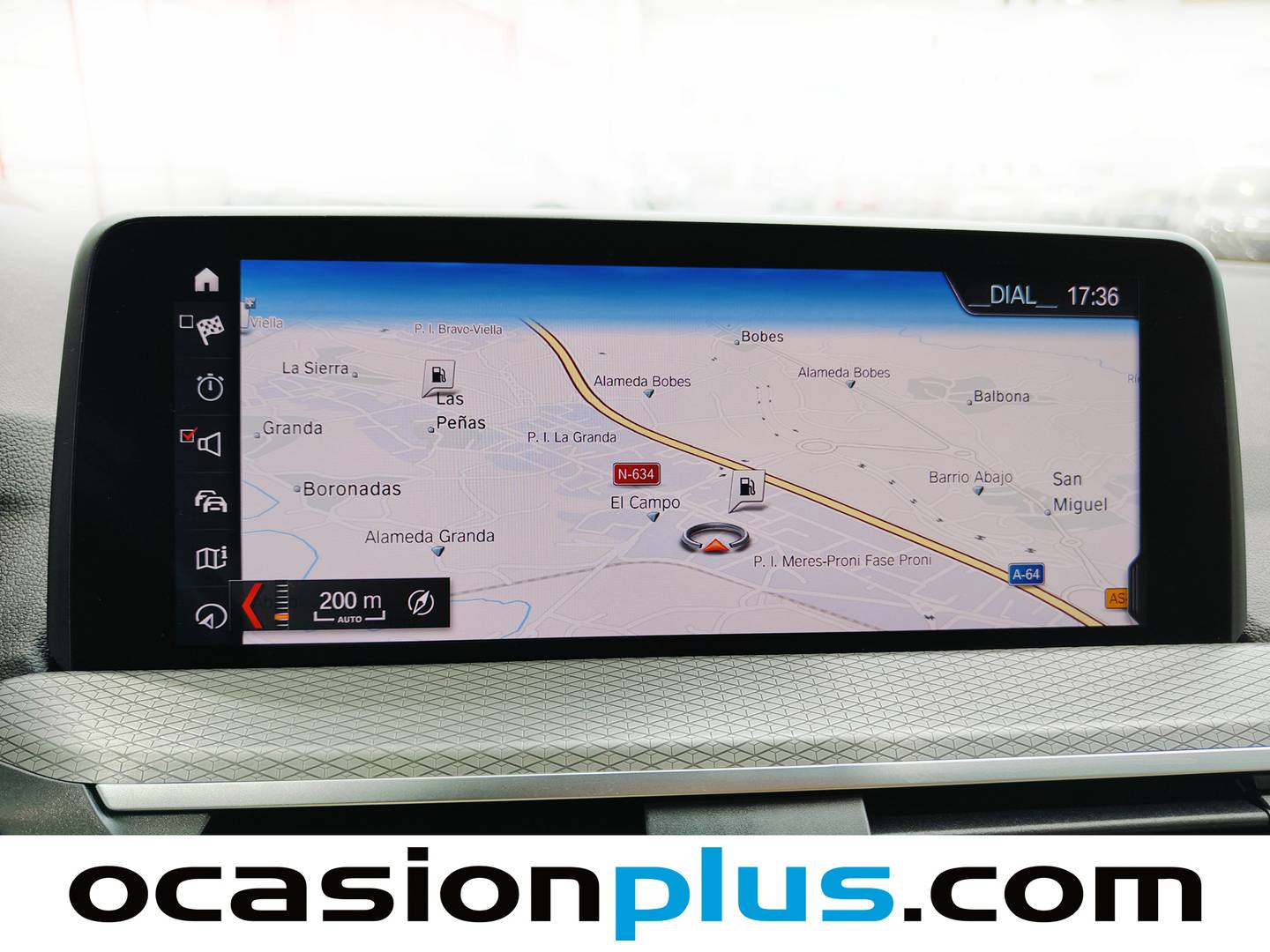 Equipamiento del BMW X4 BMW X4 xDrive20d (190 CV) PACK M