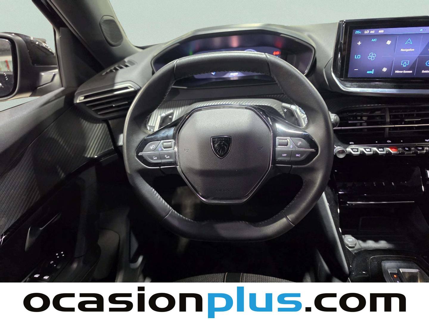 Peugeot 2008 Peugeot 2008 Allure Hybrid eDCS6 (145 CV) automático