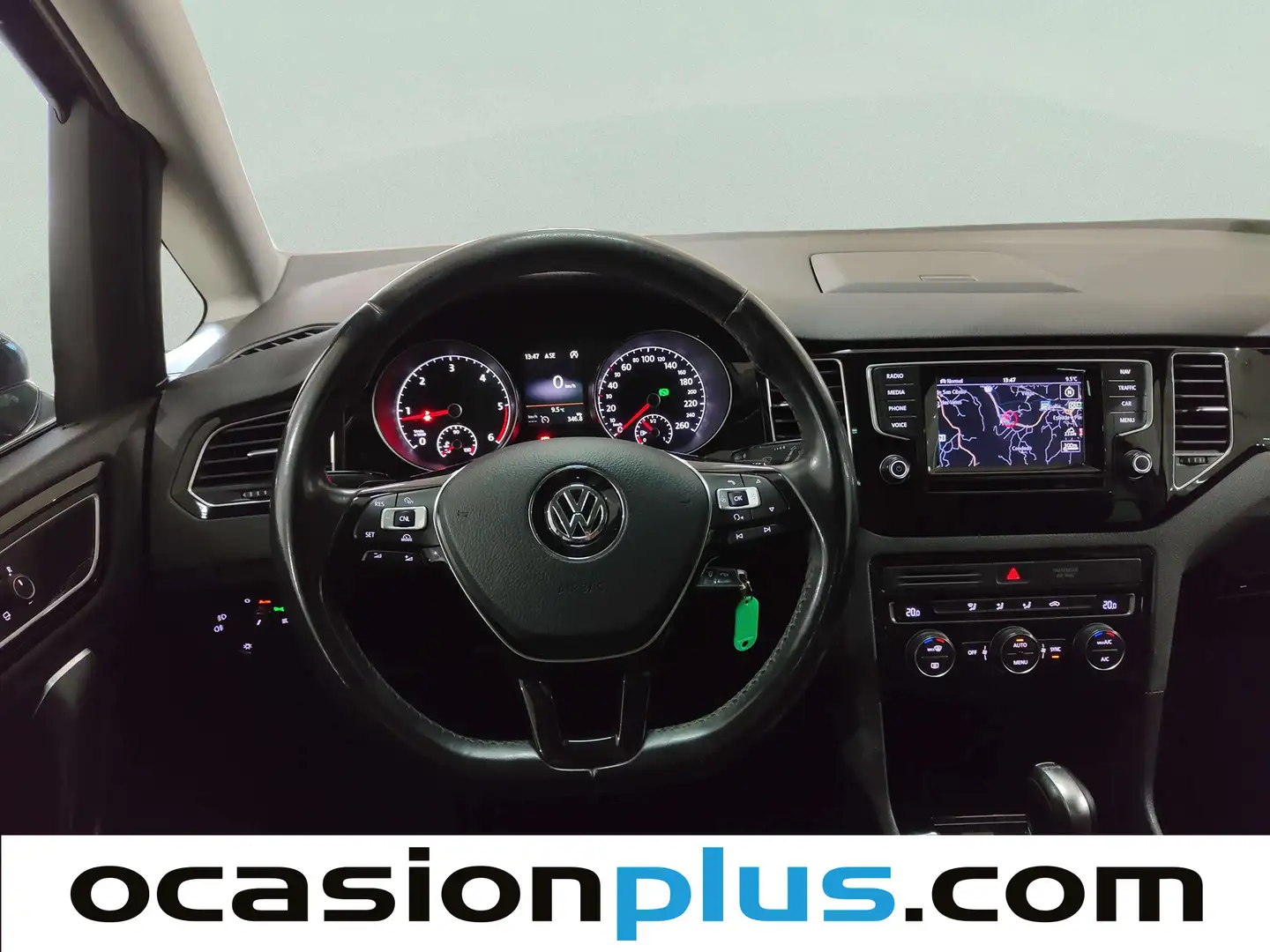 Foto Volkswagen Golf Sportsvan Volkswagen Golf Sportsvan 1.6 TDI Sport BMT DSG (110 CV)