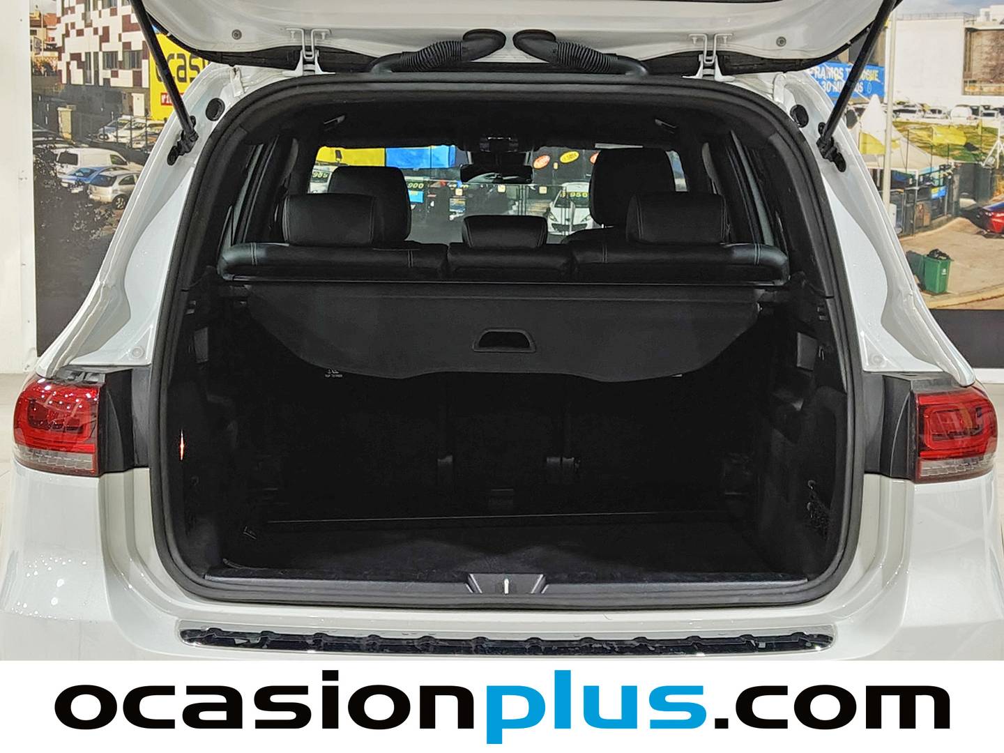 Foto Mercedes GLB Mercedes-Benz GLB GLB 220 D 4MATIC (190 CV)