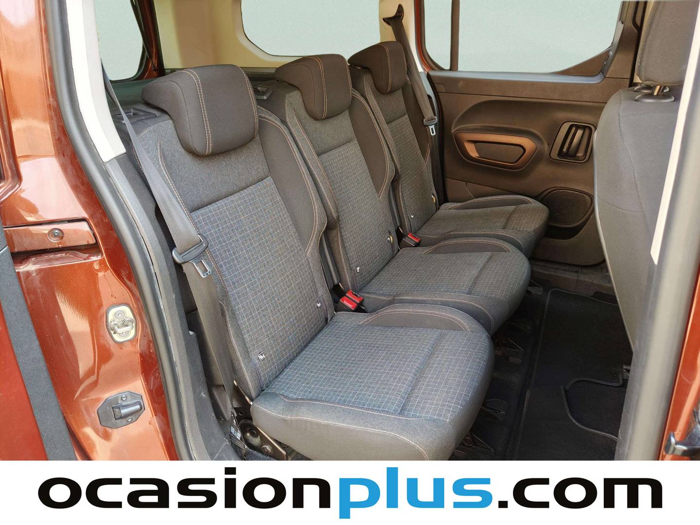 Peugeot Rifter Peugeot Rifter BlueHDi 130 GT Line Long (130 CV) km 0