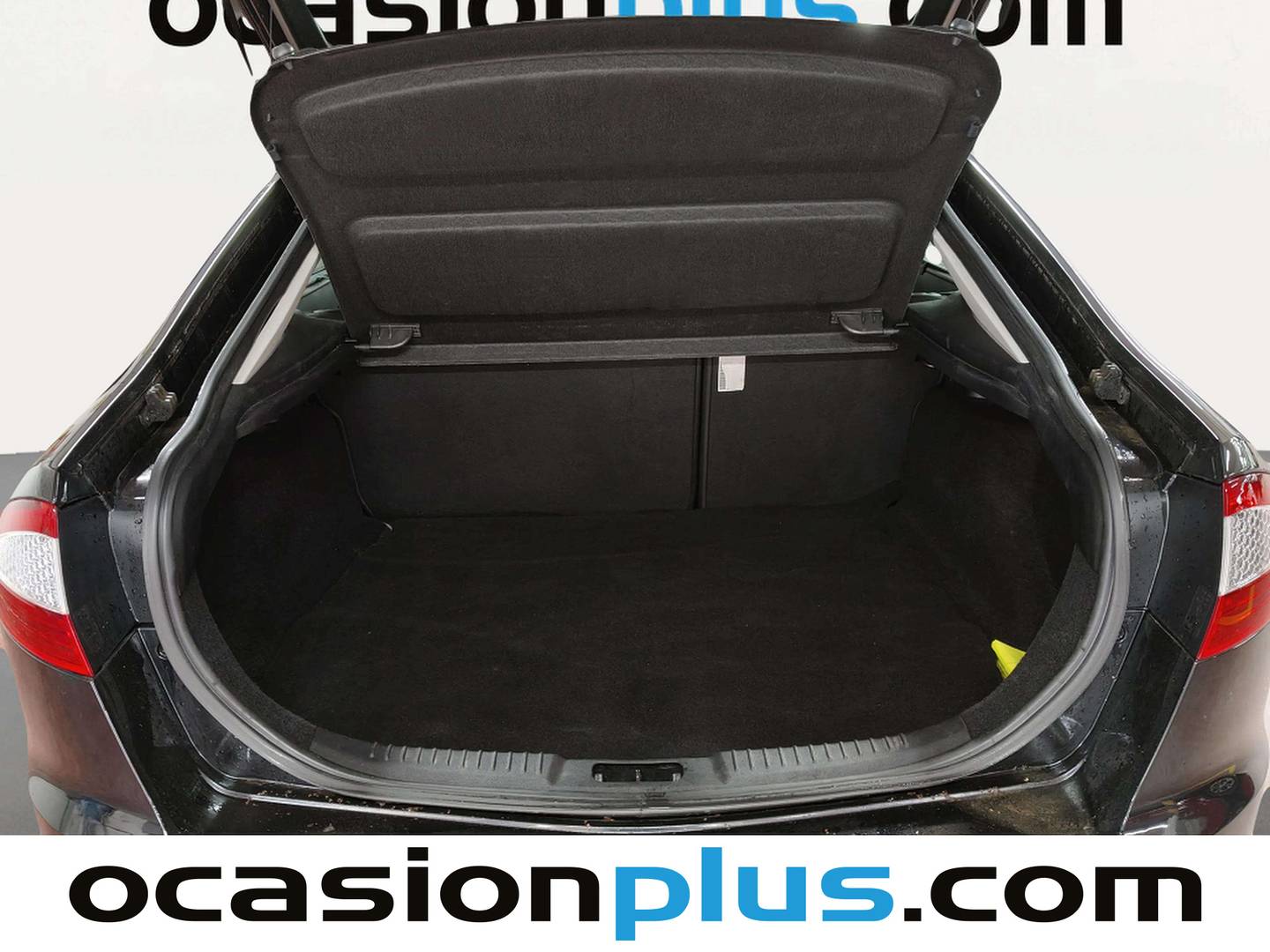 Fotos maletero Ford Mondeo Ford Mondeo 2.0 TDCI Trend Powershift (140 CV)