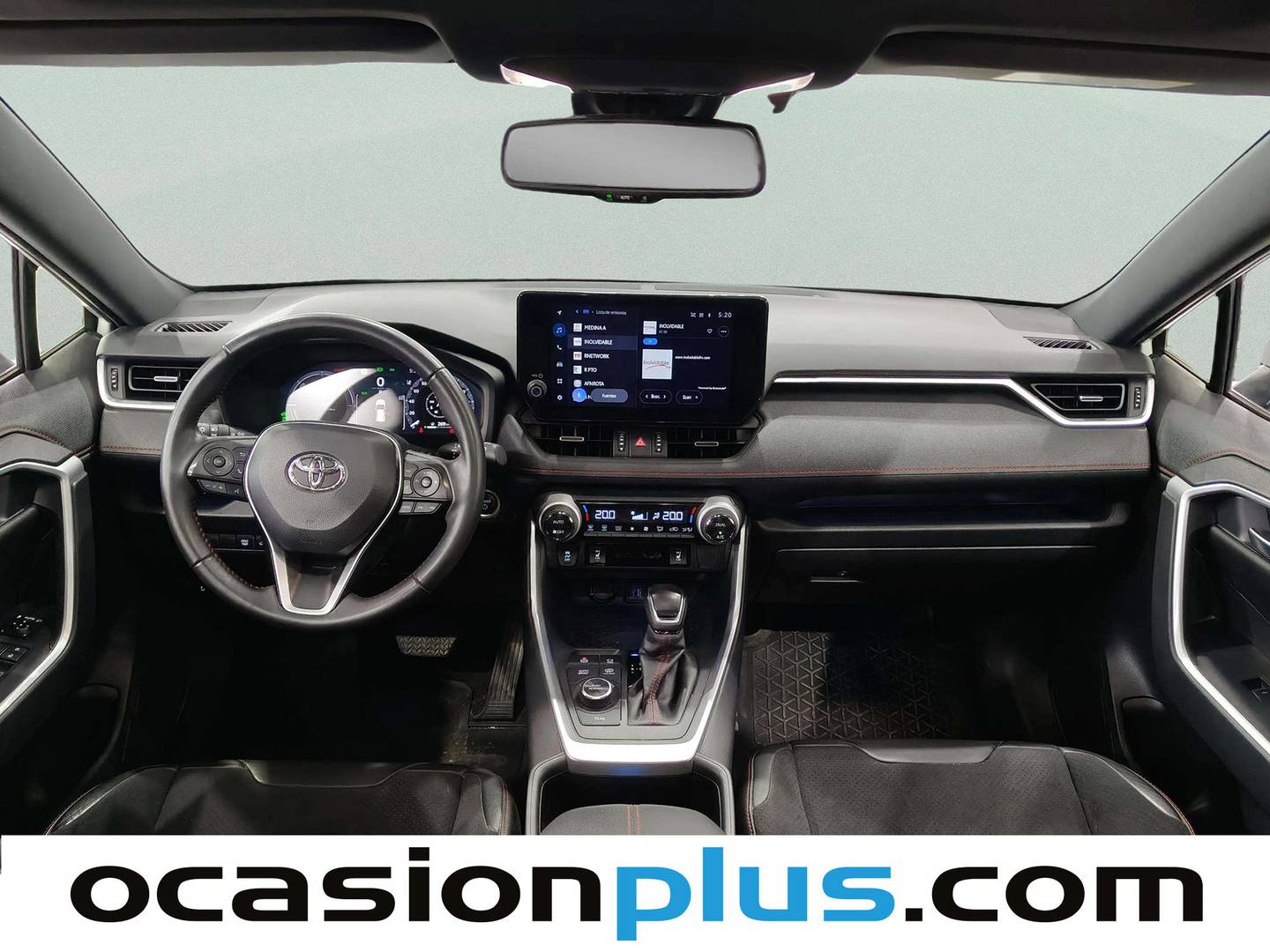 Toyota Rav4 Toyota Rav4 2.5l PLUG-IN 300PH Style Plus e-CVT (306 CV) de ocasión