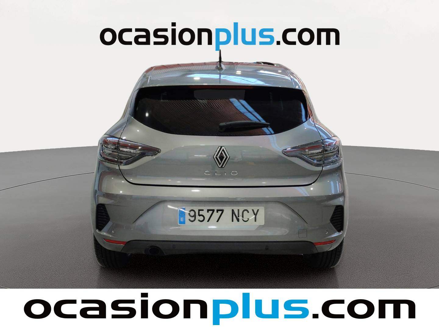 Foto Renault Clio Renault Clio Evolution dCi (100 CV)