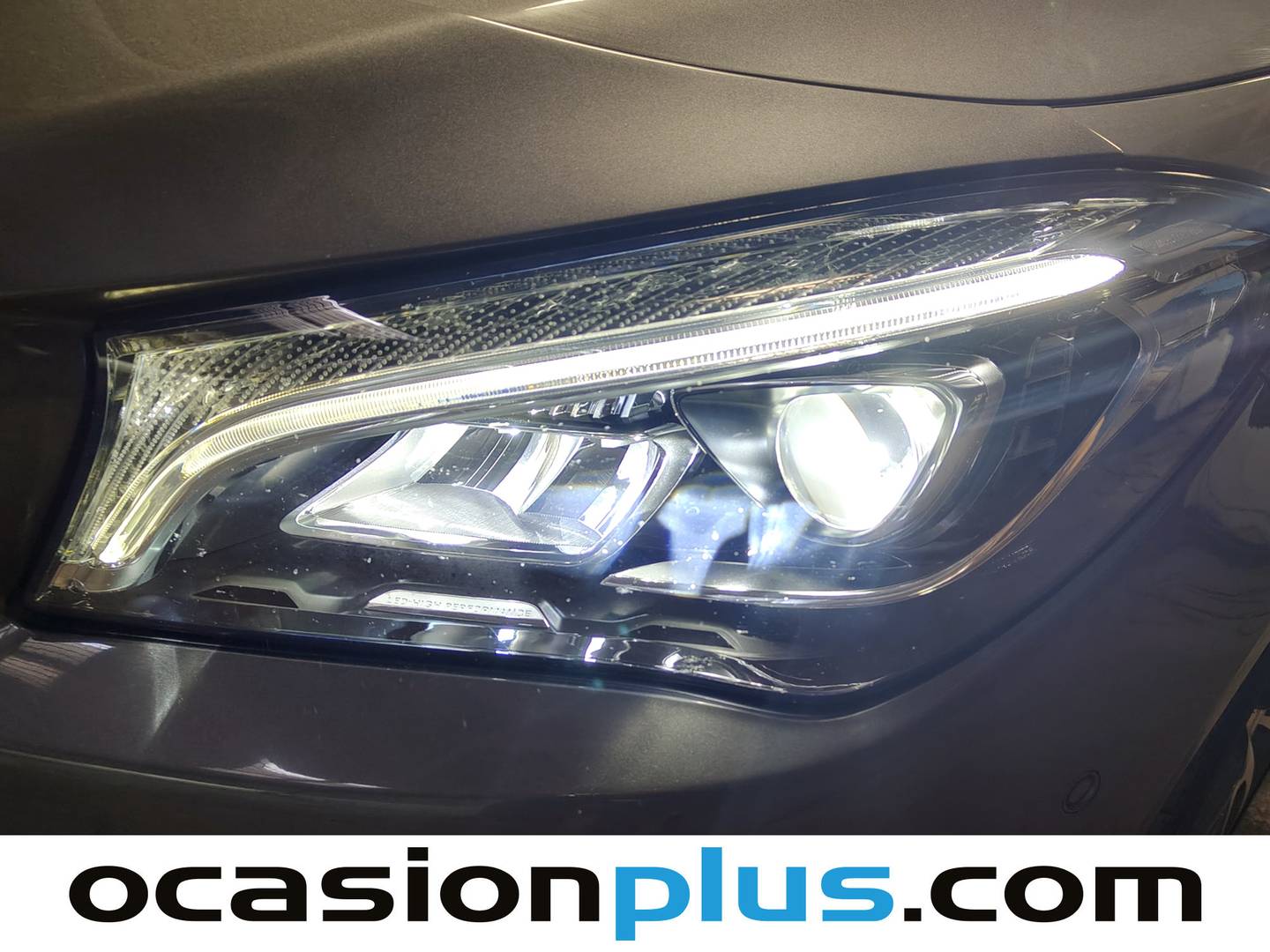 Mercedes CLA Mercedes CLA 200 d (136 CV) Pack AMG barato