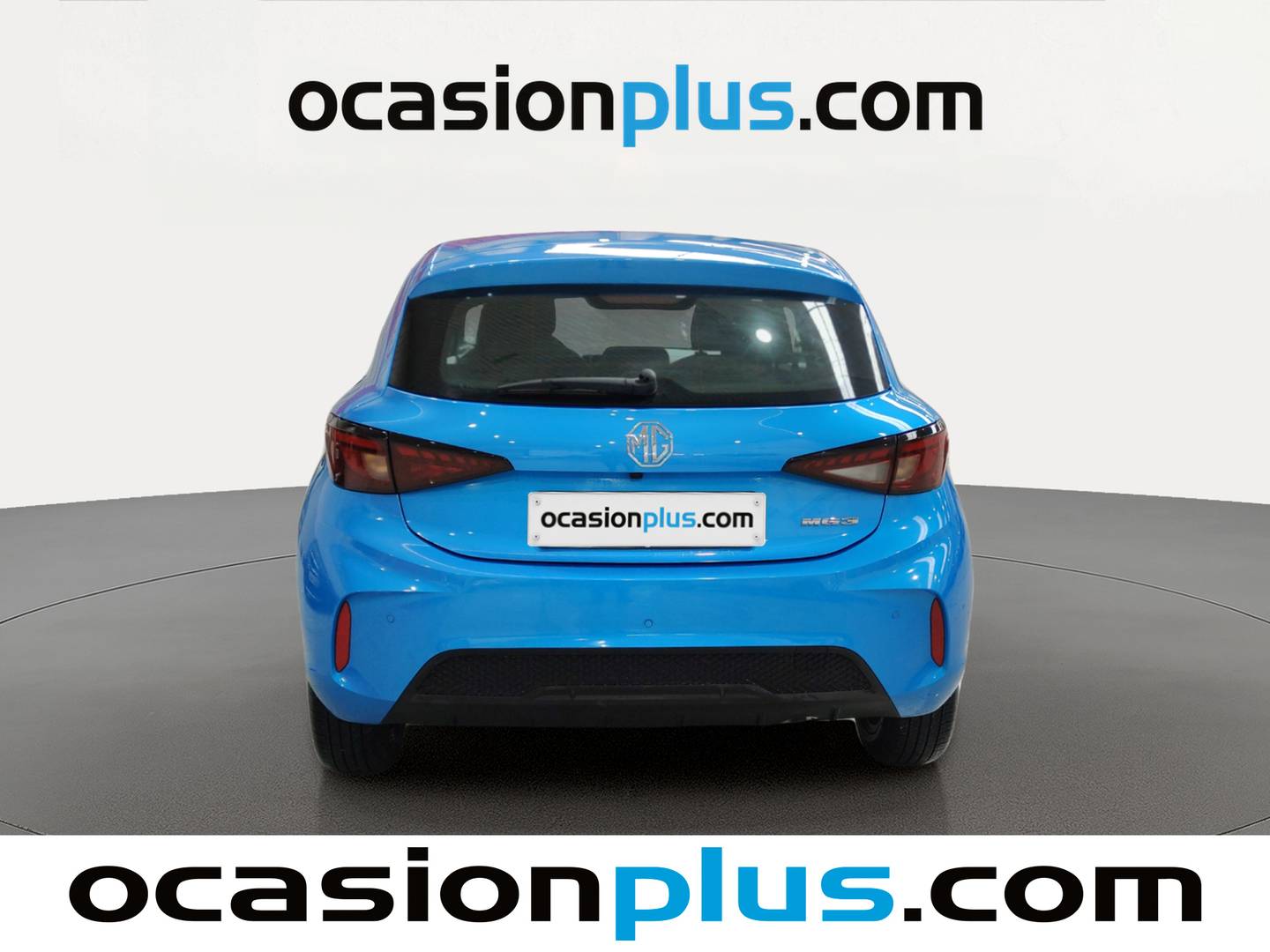 MG MG3 MG MG3 1.5 Comfort (116 CV) barato